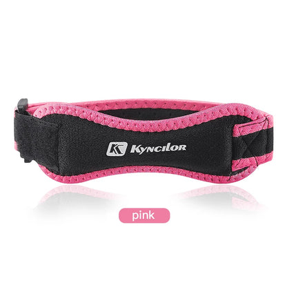 1 Bandeau Rotulien Réglable pour Tendon Rotulien Genouillère