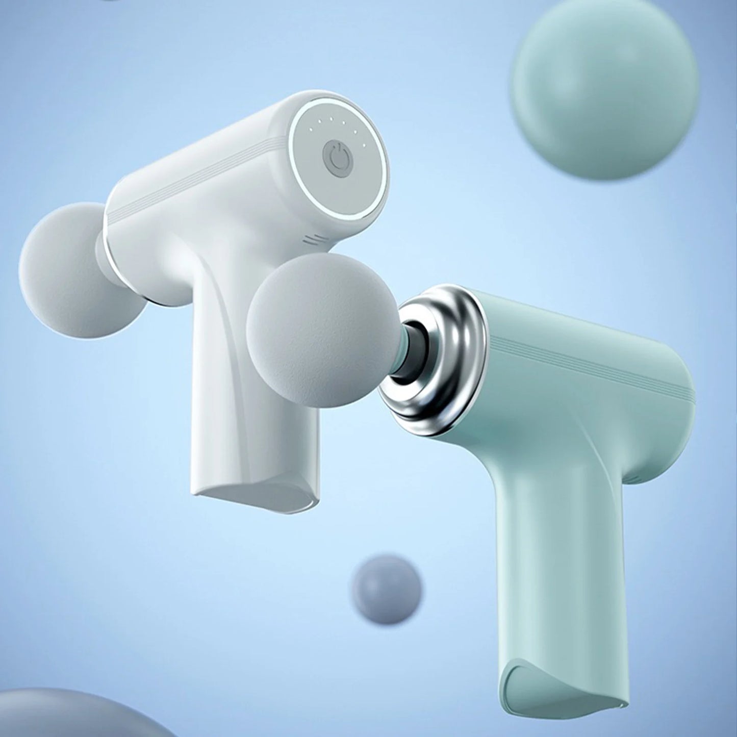 Pistolet de massage fascia portable électrique