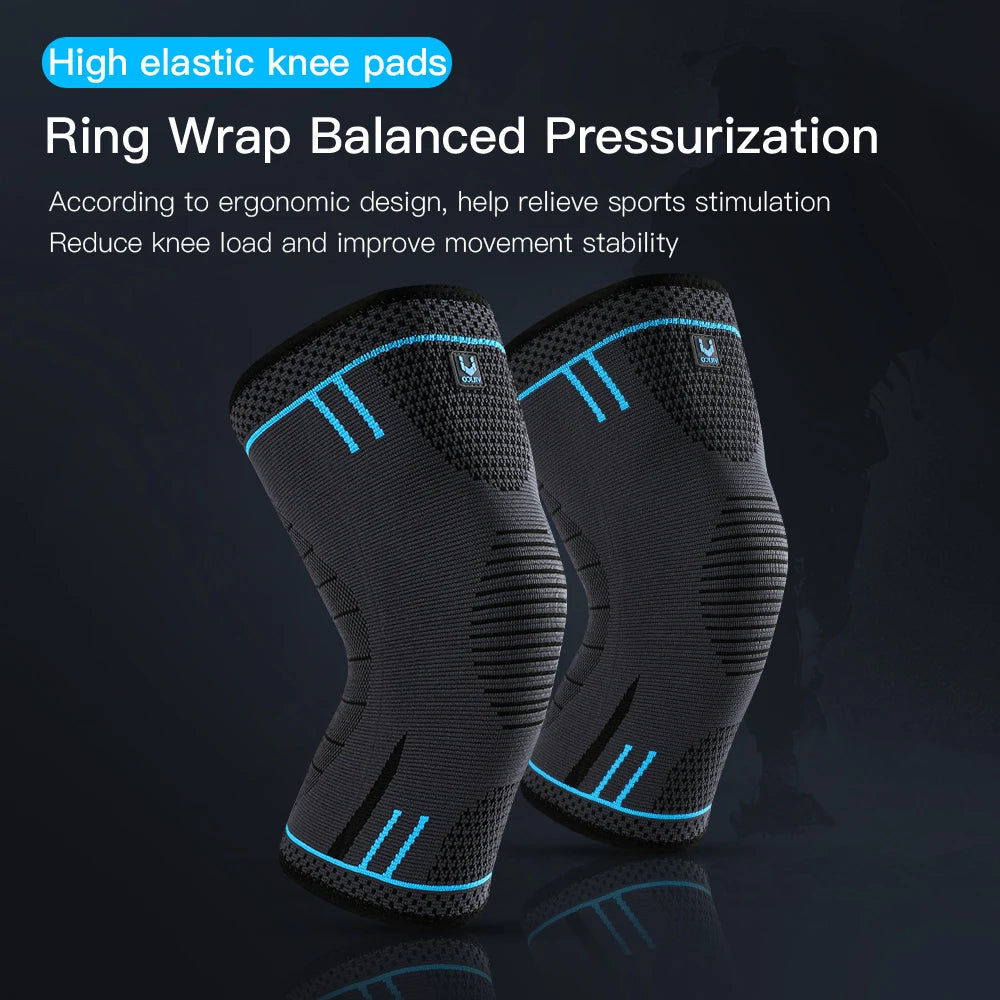 1 manchon de compression pour genou