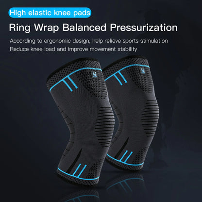 1 manchon de compression pour genou