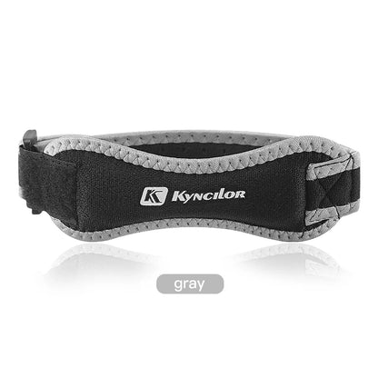 1 Bandeau Rotulien Réglable pour Tendon Rotulien Genouillère