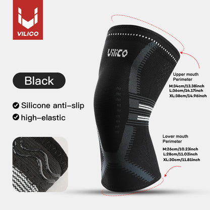 1 manchon de compression pour genou