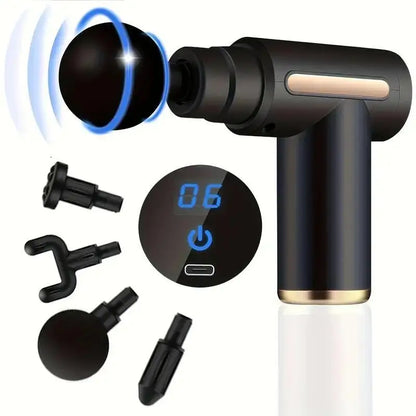 99 Level Massage Gun
