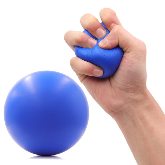 Renforçateur de préhension et balle de massage