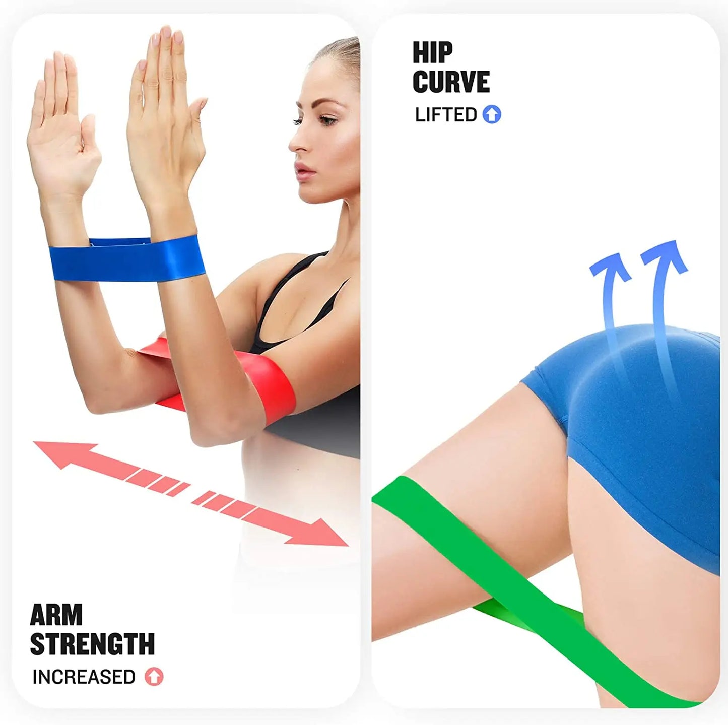 Elastische Widerstandsbänder