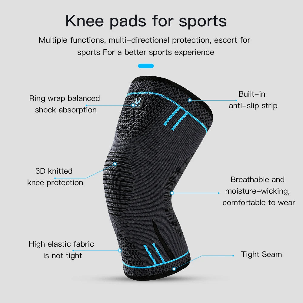 1 manchon de compression pour genou