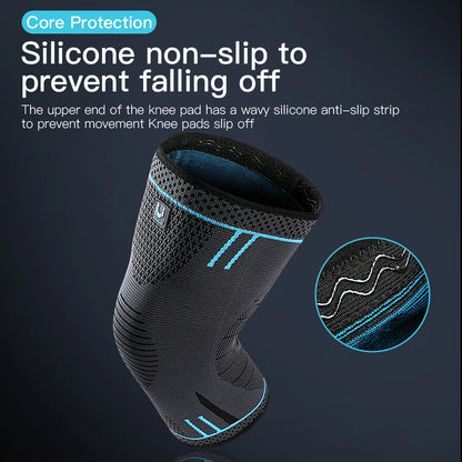 1 manchon de compression pour genou