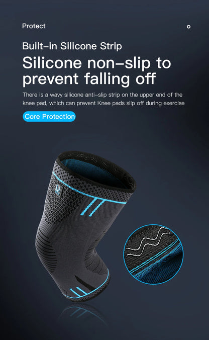 1 manchon de compression pour genou