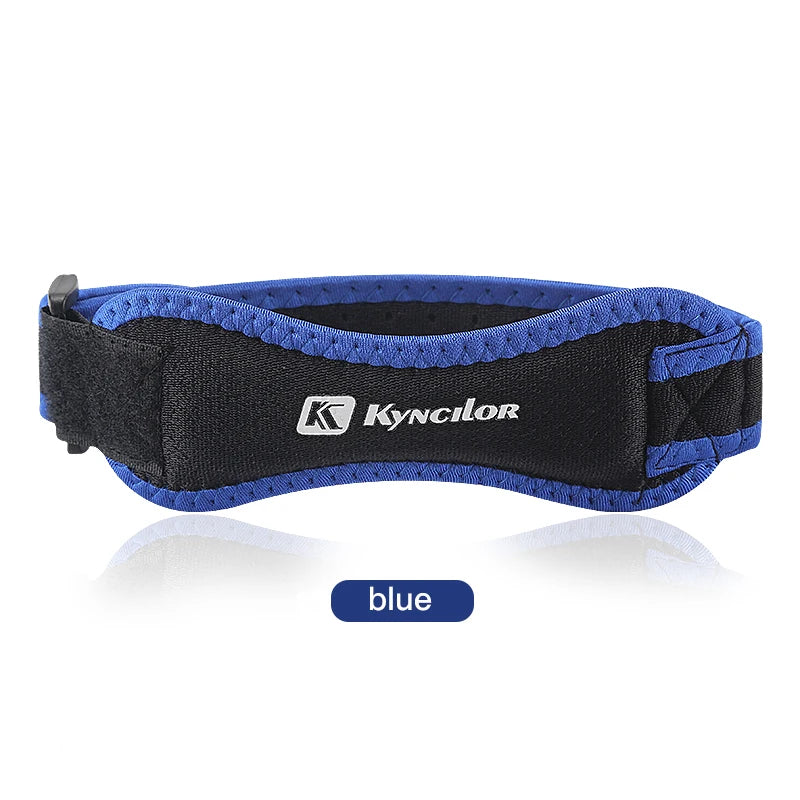1 Bandeau Rotulien Réglable pour Tendon Rotulien Genouillère