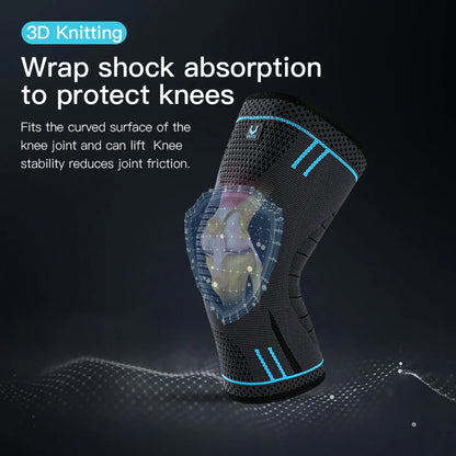 1 manchon de compression pour genou