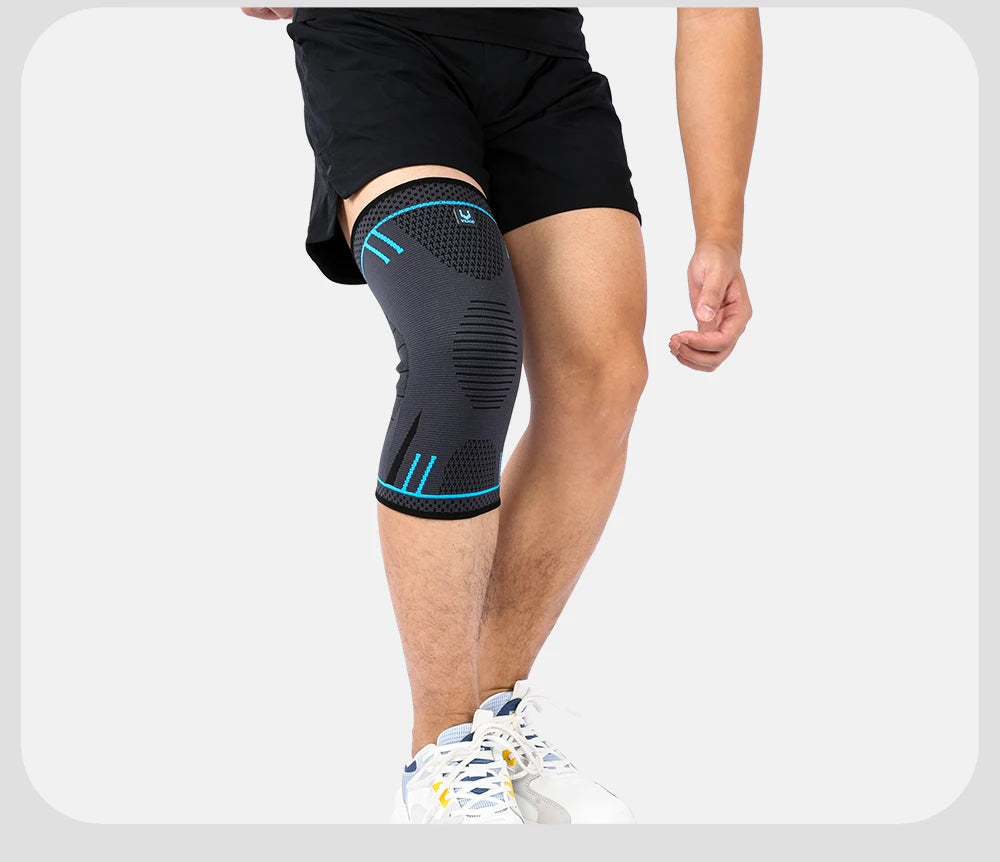 1 manchon de compression pour genou