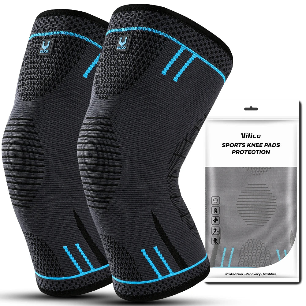 1 manchon de compression pour genou