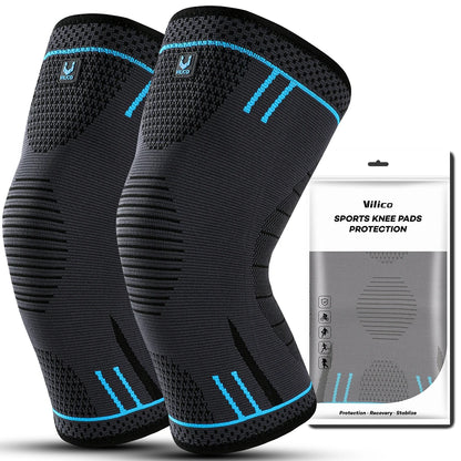 1 manchon de compression pour genou