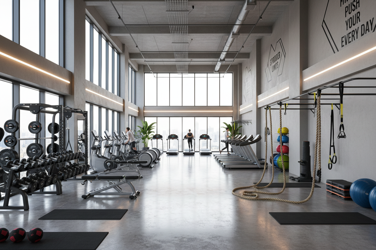 gym